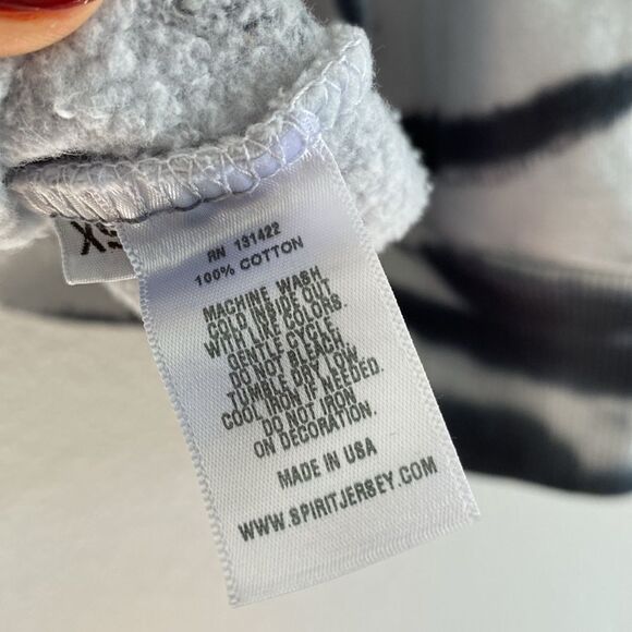 Spirit Jersey Ocean Sweatshirt - Picture 6 of 6